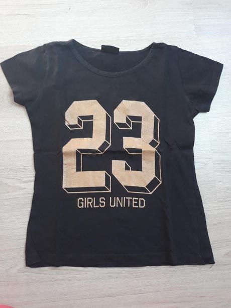 Dievčenské tričko m, 134