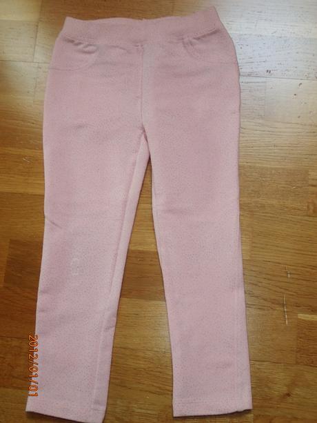 Nohavicové leginy, 110