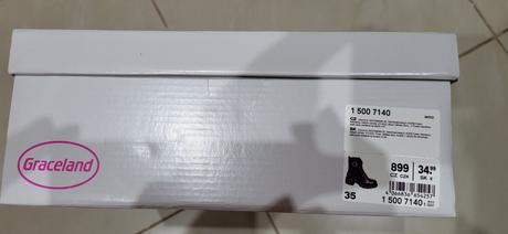 Čižmy na zimu, graceland,35