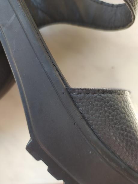 Dámske ľahké sandále, 41