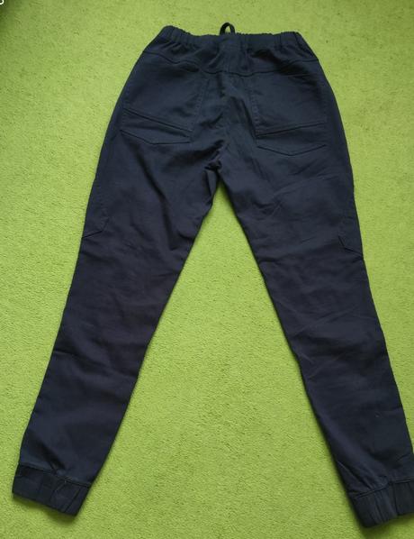 Nohavice- kapsace, takko,s