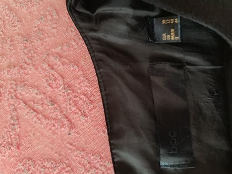 Čierne šaty, bonprix,38
