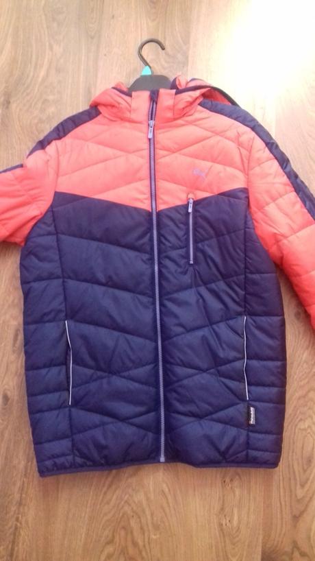 Zimná bunda puma, puma,34 / 36