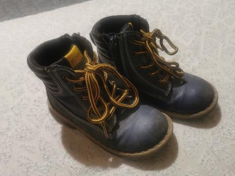 Prechodné topánky venice, deichmann,27