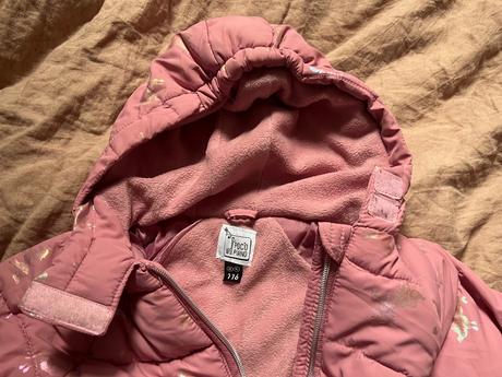 Bunda s jednorozcami, 116