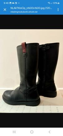 Geox cizmy eclair, geox,37