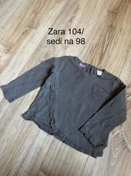 Tričko zara vel 98, zara,98