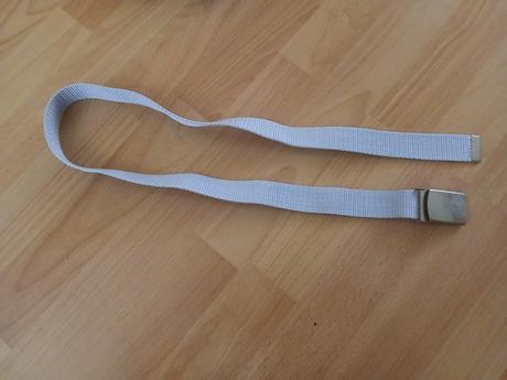 Detské textilné opasky, 