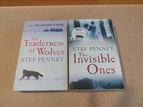 Stef penney v anglictine xs24,