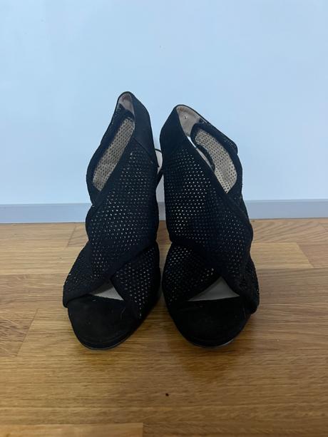 Štýlové sandalky, 37