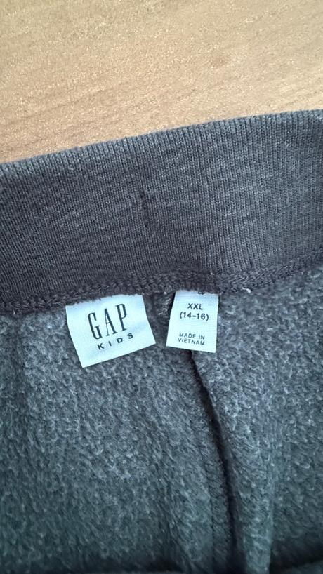 Gap tepláky xxl-160cm, gap,158