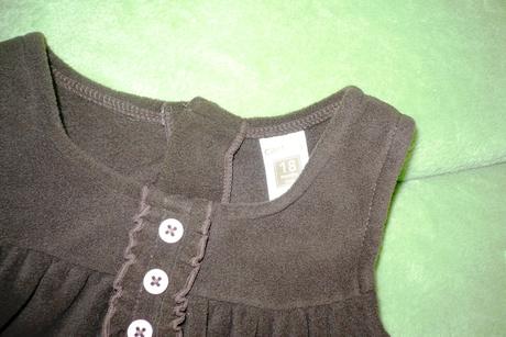 Šaty s tričkom, carter's,86