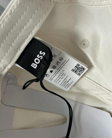 Šiltovka hugo boss, hugo boss