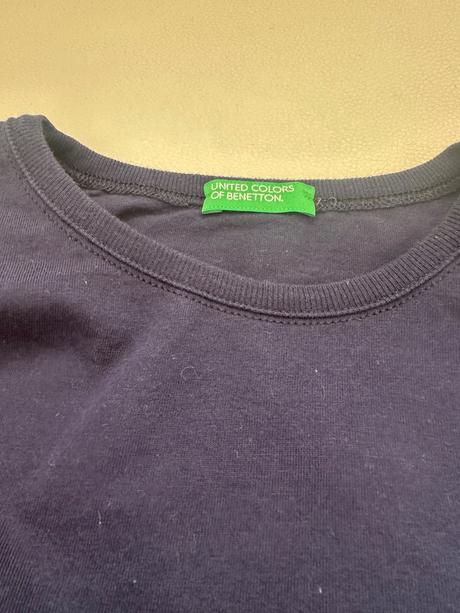 Tričko benetton, benetton,140