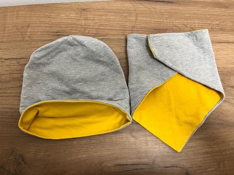 Set čiapa+nákrčník, 92