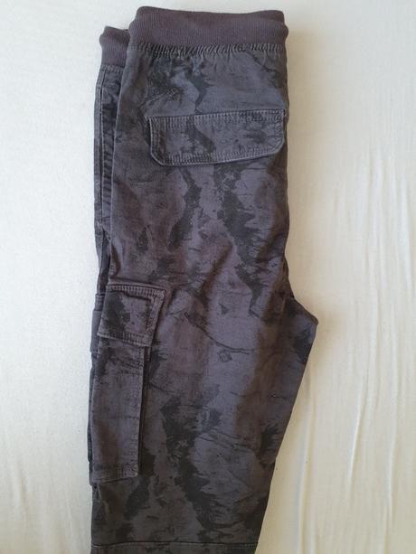 Športové nohavice, h&m,158