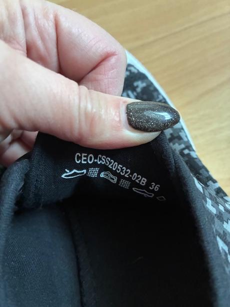 Tenisky/papuče veľ.36 nové, 36