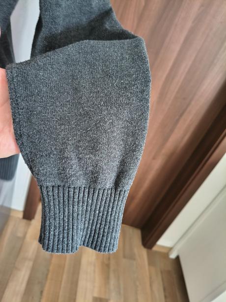 Tommy hilfiger pánsky bavlnený sveter s-m, tommy hilfiger,m