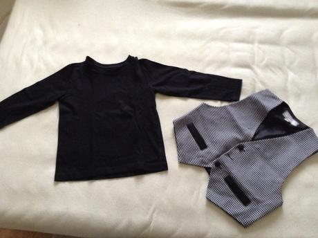 Vesta s tričkom , 98