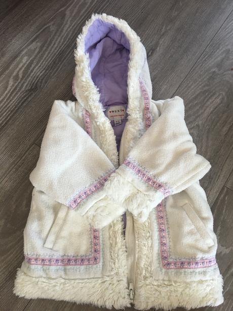 Zimný kabatik, next,86