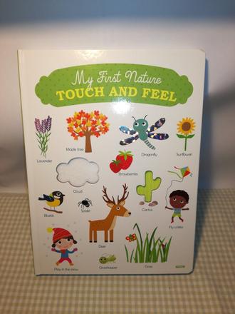 My first nature touch and feel nau21, 