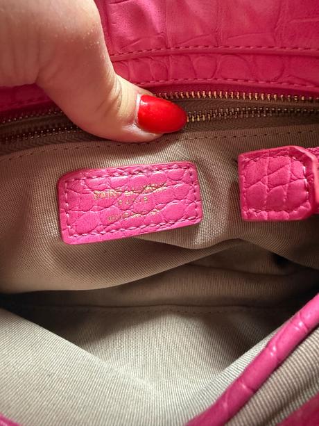 Kabelka na spôsob ysl,