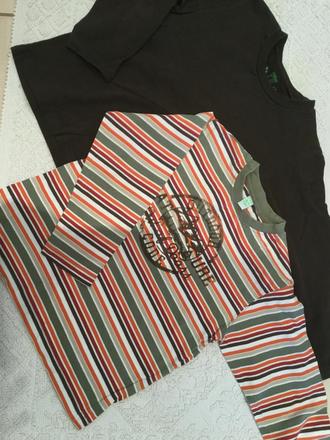 Tričko vel 6 rokov. 2 ks, 116