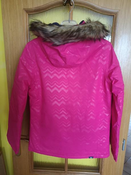 Roxy dievčenská zimná bunda veľkosť 14 rokov, roxy,164
