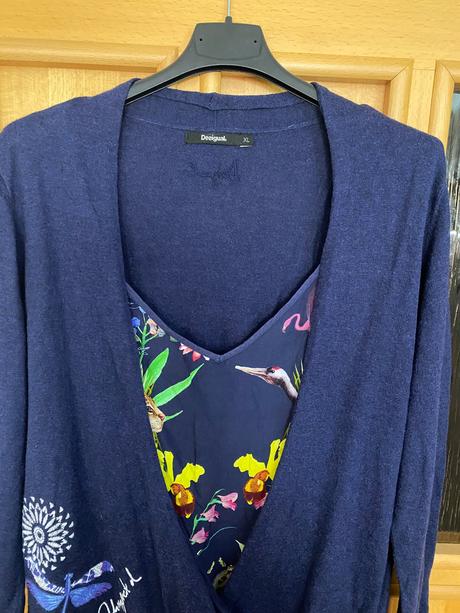 Desigual sveter, desigual,l