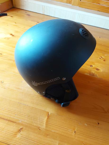 Detská lyžiarska prilba worker, s