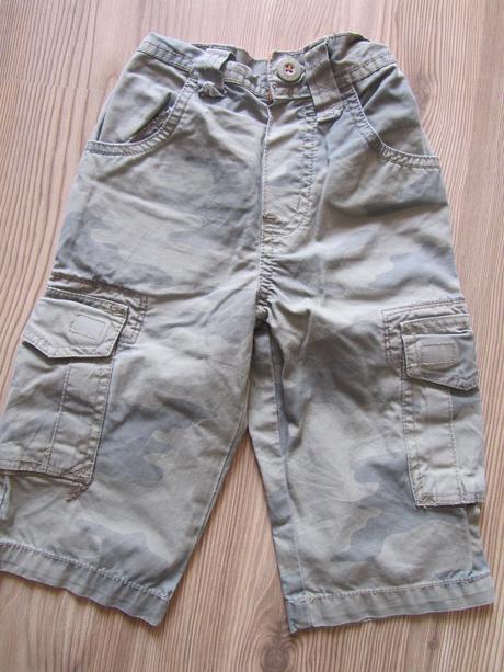 Maskačove nohavice, cherokee,80