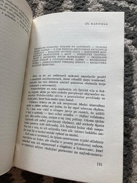 Raj ľudožrútov herman melville (1965), 