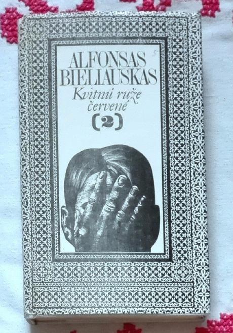 Kvitnú ruže červené 2 - alfonsas bieliauskas , 