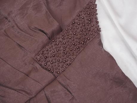 Luxusné elegantné šaty adriana papell, 42