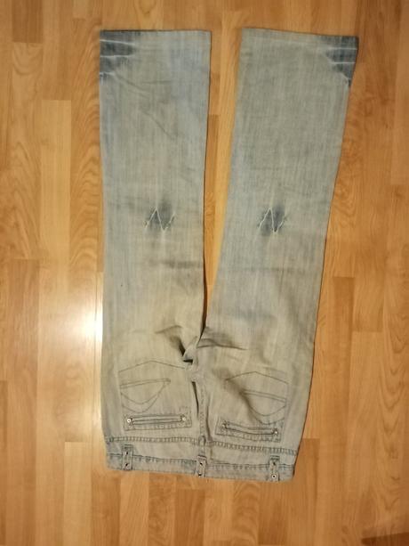 Rifle flare zvonové, s