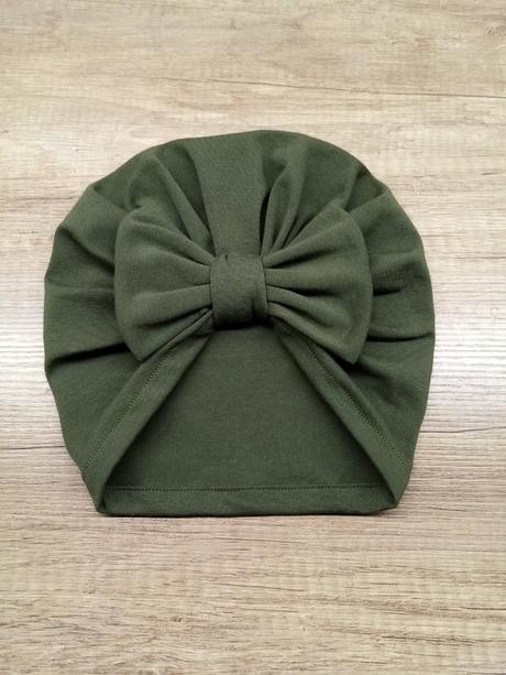 Turban čiapka, 50 - 158