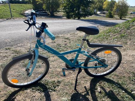 Bicykel btwin, 20