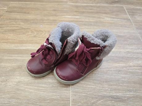 Topánky č.23, protetika,23