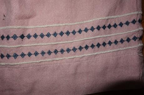 Krásne vintage šaty 11-12 rokov, 152