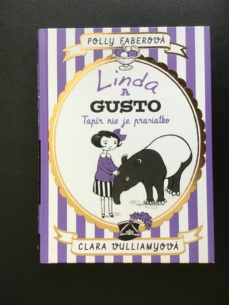 Linda a gusto tapír nie je prasiatko,