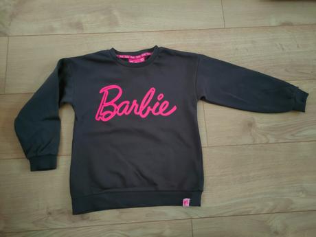 Krásna mikina barbie, veľ. 122. odporúčam, barbie,122