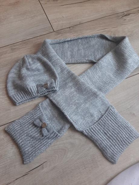 Čiapka + šál, mayoral,74