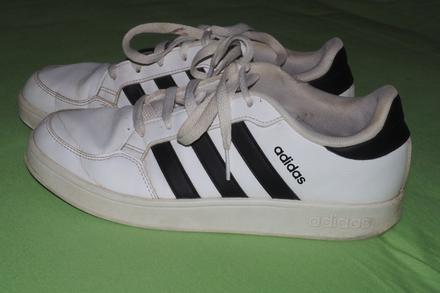 Chlapčenské tenisky adidas, adidas,39
