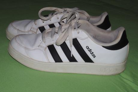 Chlapčenské tenisky adidas, adidas,39