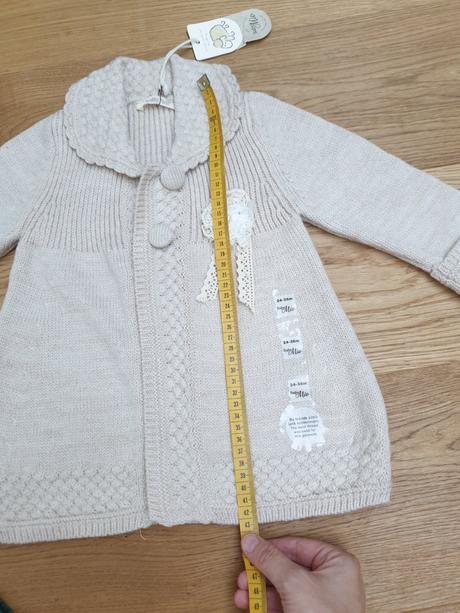 Sveter baby mio 24-36m, bambino mio,98