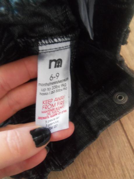 Rifle mothercare - 6-9 mes - 9 kg, mothercare,62