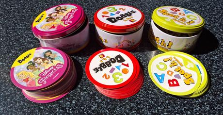 Dobble všetky spolu, 