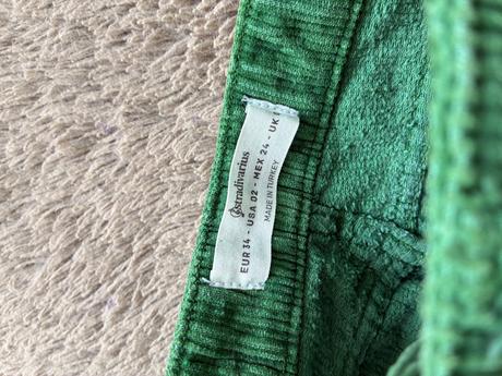 Stradivarius menzestraky, stradivarius,xs