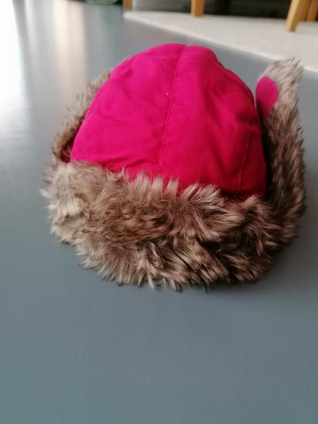 Zimný overal, h&m,86