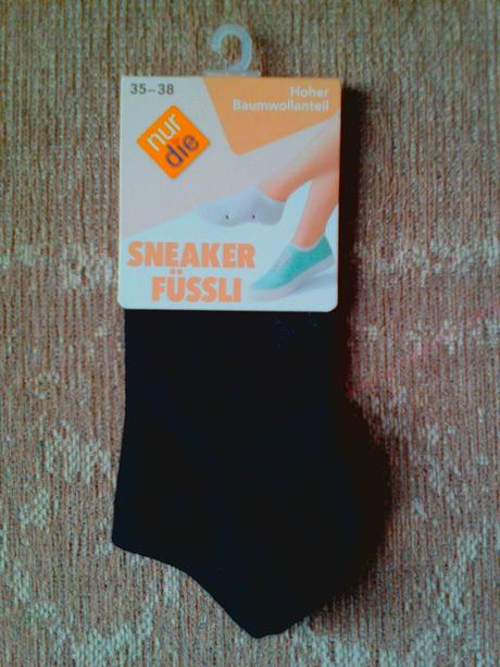 Ponožky do tenisiek, nízke, 35-38, 36 / 38